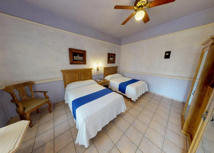La Misión de Fray Diego Boutique Hotel