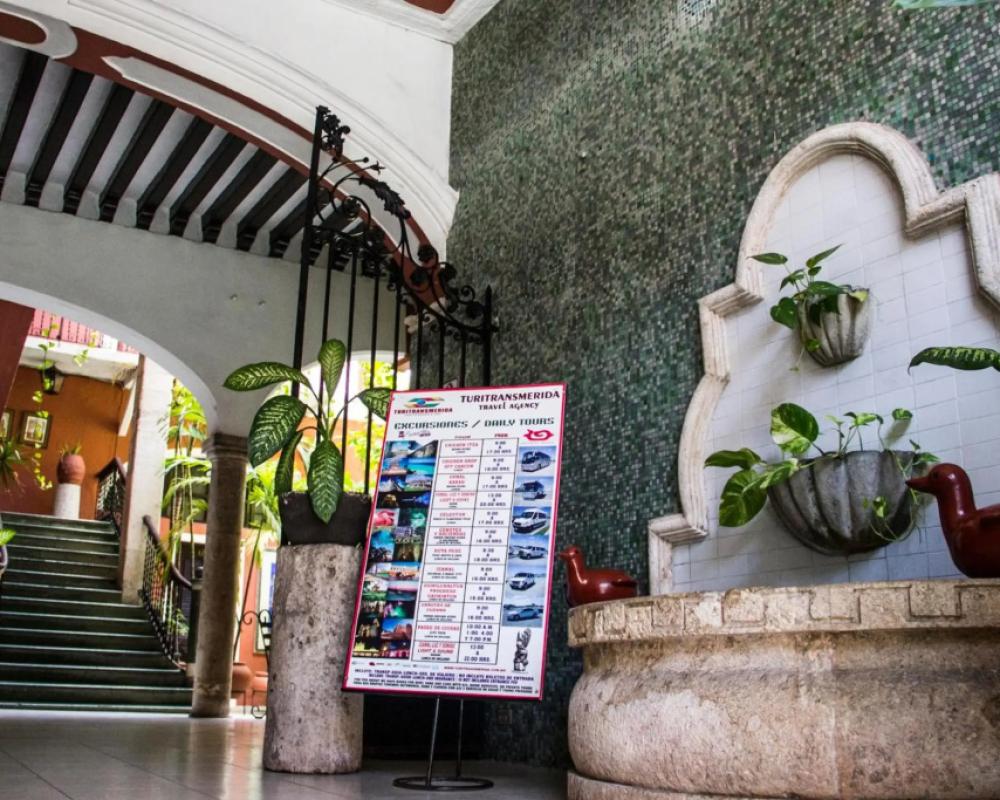 фото Hotel Reforma