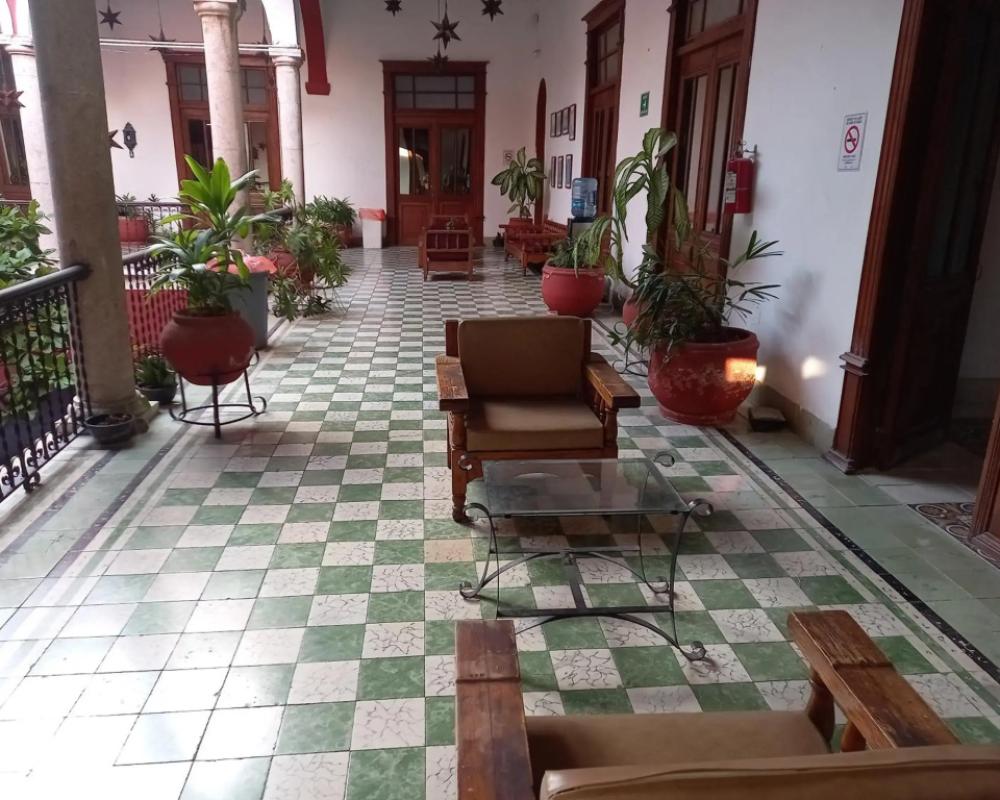 фото Hotel Reforma