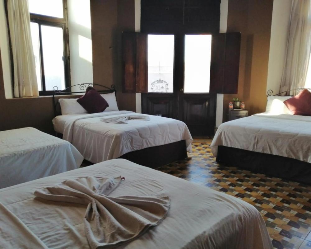 фото Hotel Reforma