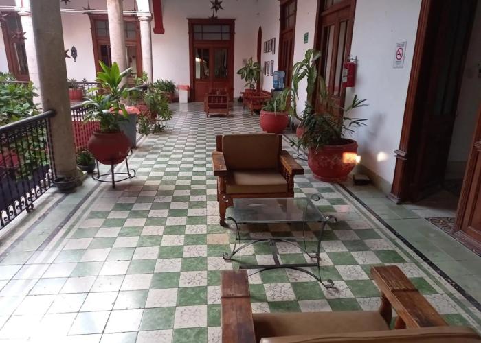 Hotel Reforma