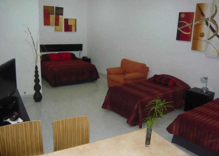 ApartHotel Siete 32