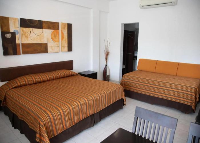 ApartHotel Siete 32