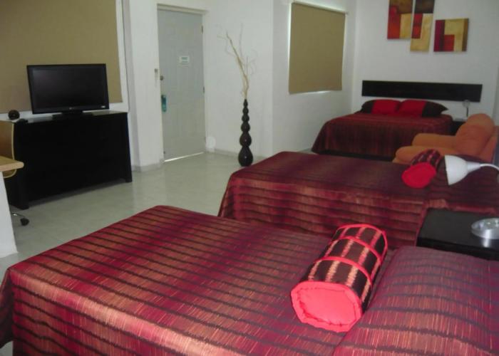 ApartHotel Siete 32