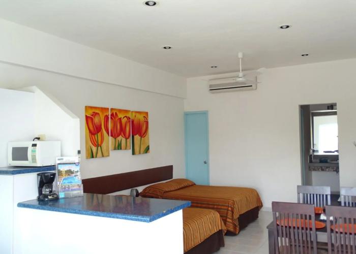 ApartHotel Siete 32