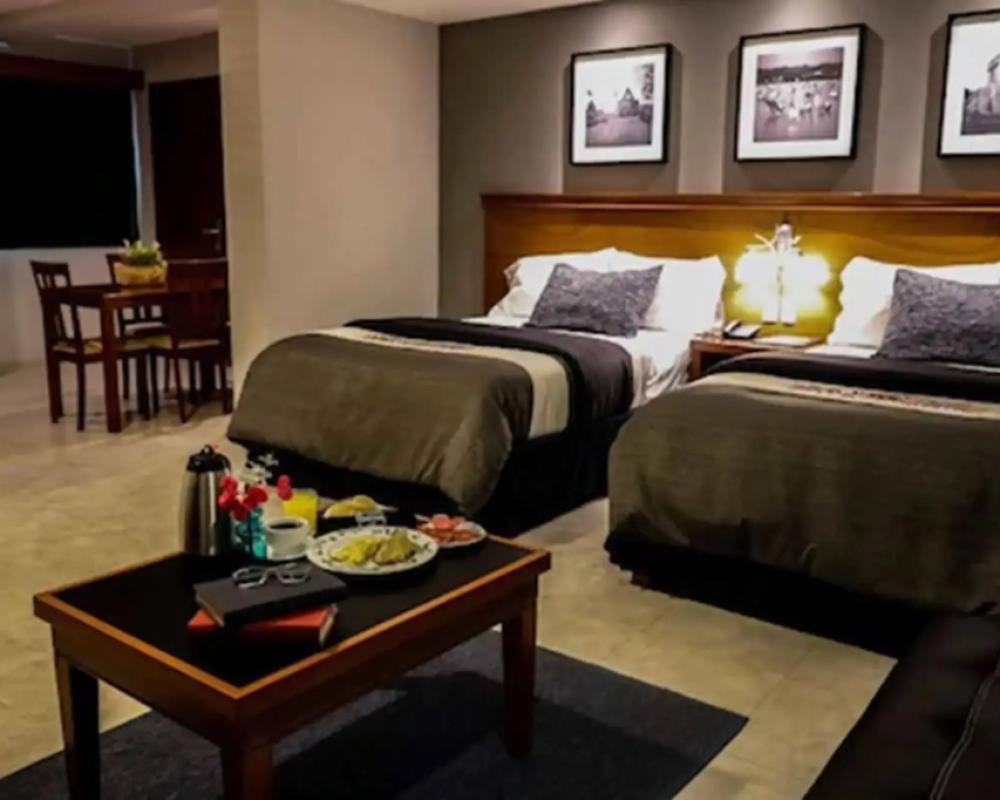 фото Hotel Nacional Merida