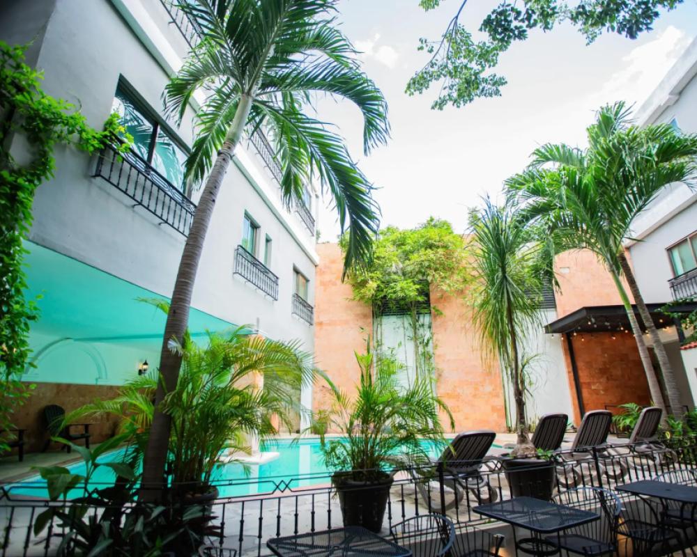 фото Hotel Nacional Merida