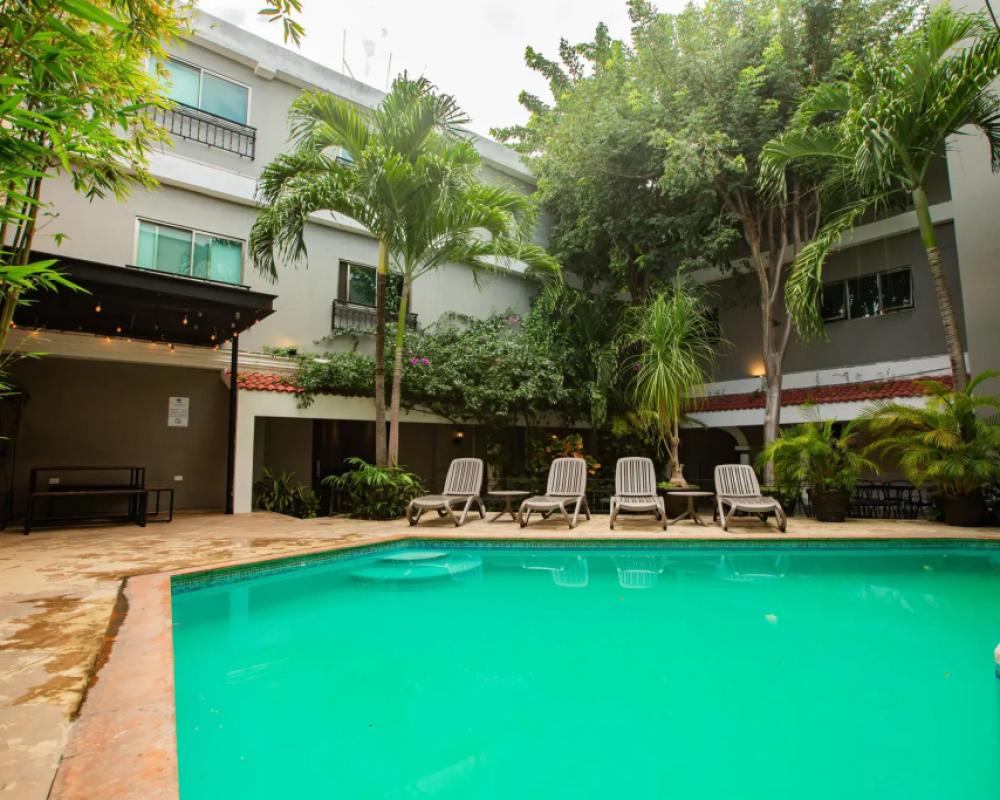 фото Hotel Nacional Merida