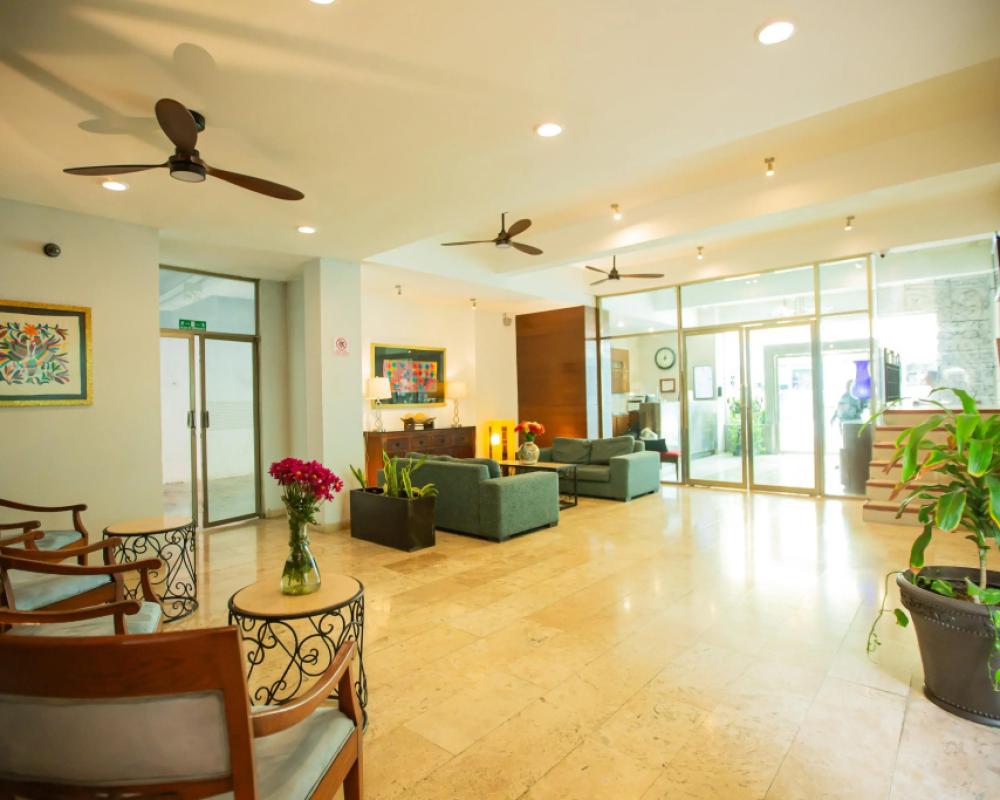 фото Hotel Nacional Merida