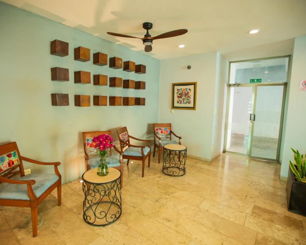 фото Hotel Nacional Merida
