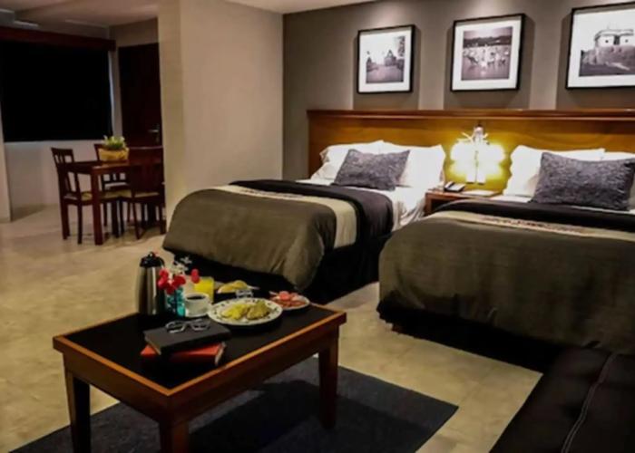 Hotel Nacional Merida