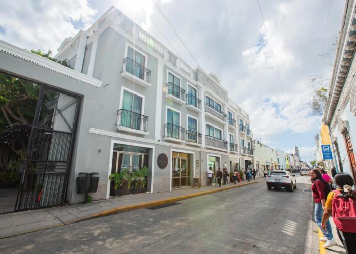 Hotel Nacional Merida