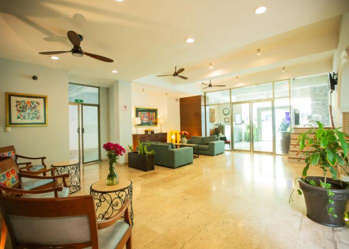 Hotel Nacional Merida