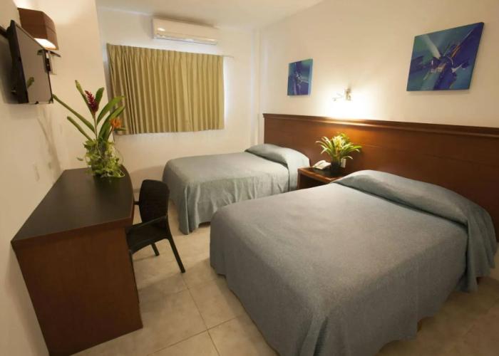 Hotel Nacional Merida