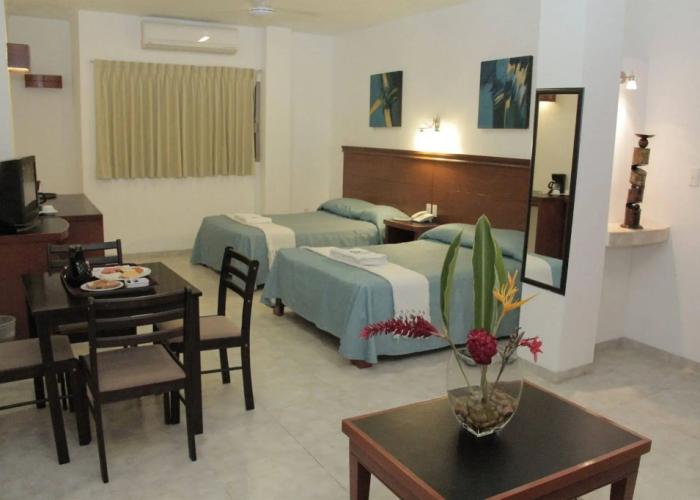 Hotel Nacional Merida
