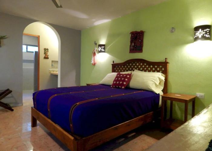 Casa Del Maya Bed & Breakfast