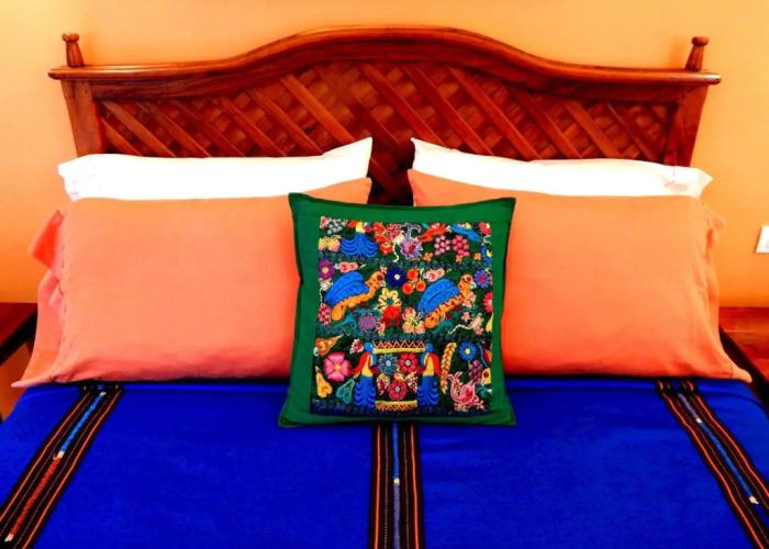 Casa Del Maya Bed & Breakfast