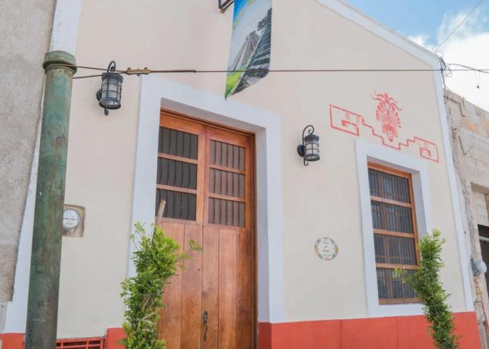 Casa Del Maya Bed & Breakfast
