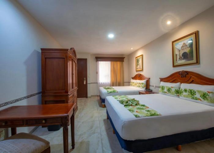Hotel Del Gobernador