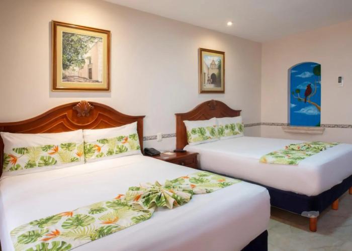 Hotel Del Gobernador