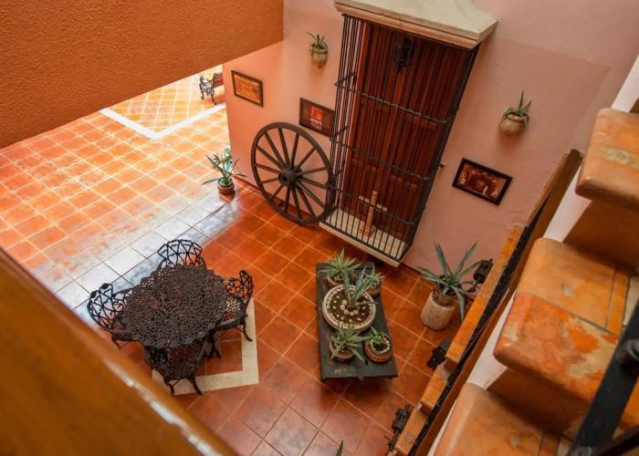 Hotel Del Gobernador
