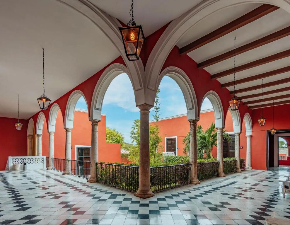 фото Hotel HO Merida