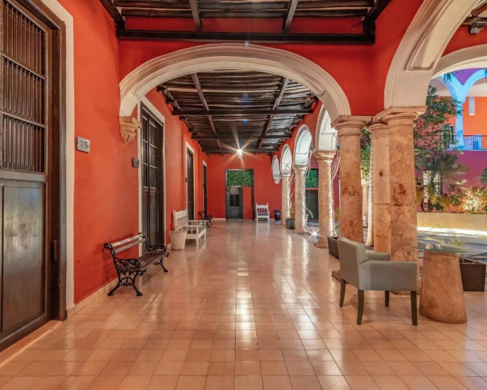 фото Hotel HO Merida