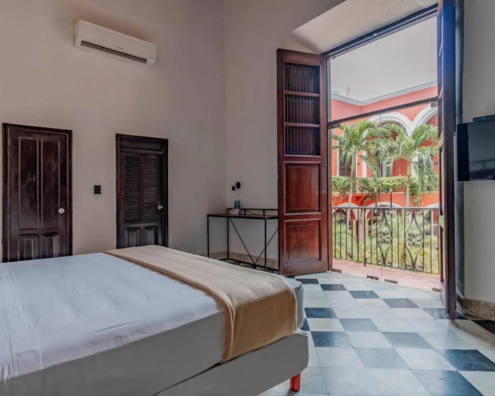 фото Hotel HO Merida