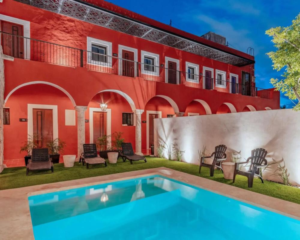 фото Hotel HO Merida