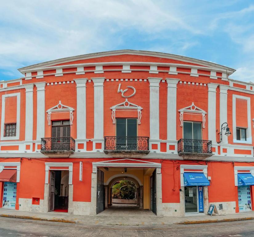 фото Hotel HO Merida