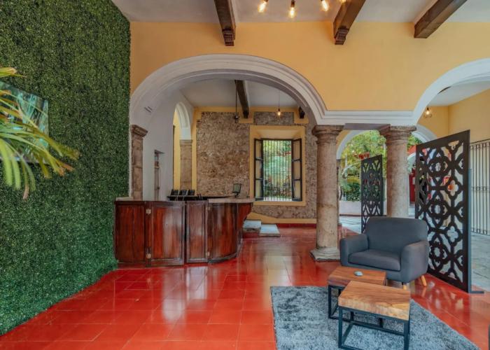 Hotel HO Merida