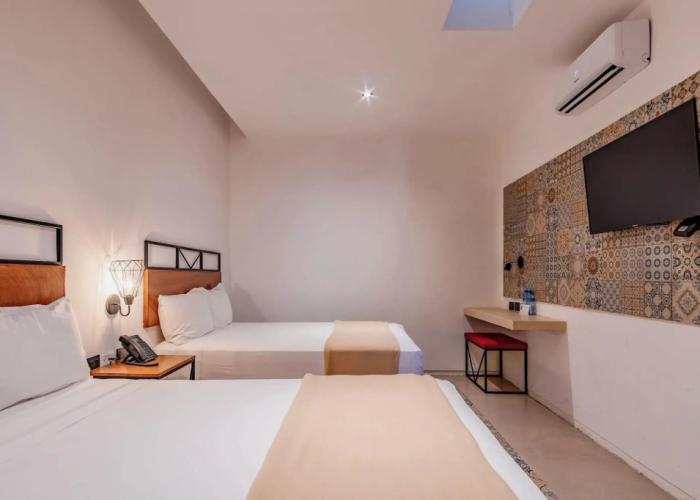 Hotel HO Merida