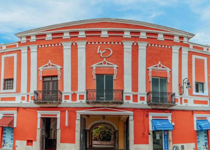 Hotel HO Merida