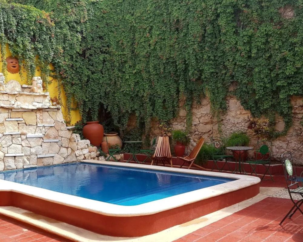 фото Hotel Mucuy