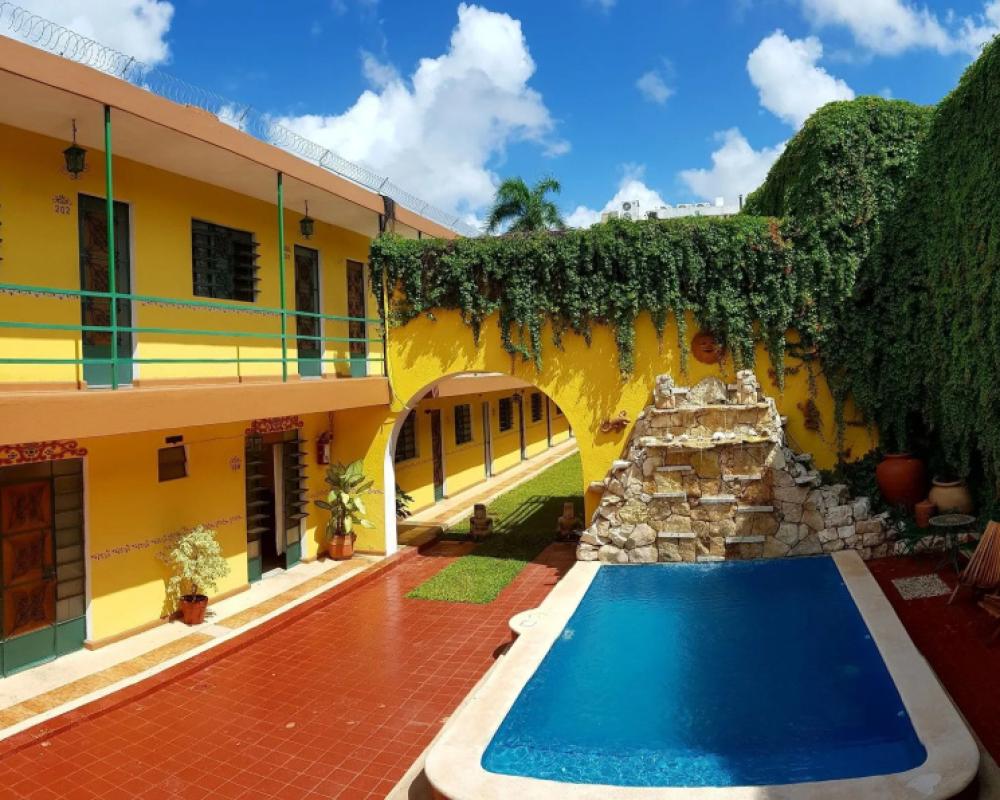 фото Hotel Mucuy