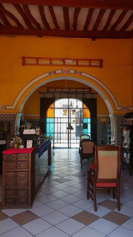 фото Hotel Mucuy
