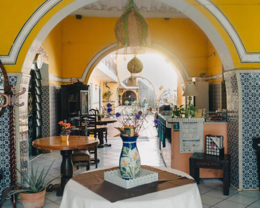 фото Hotel Mucuy