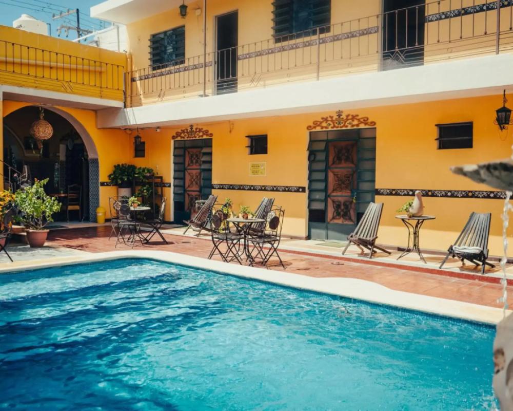 фото Hotel Mucuy