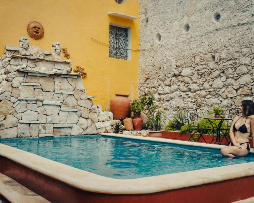 фото Hotel Mucuy