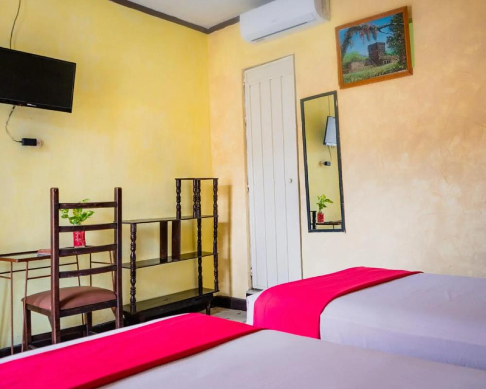 фото Hotel Mucuy