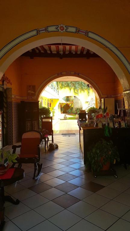 фото Hotel Mucuy