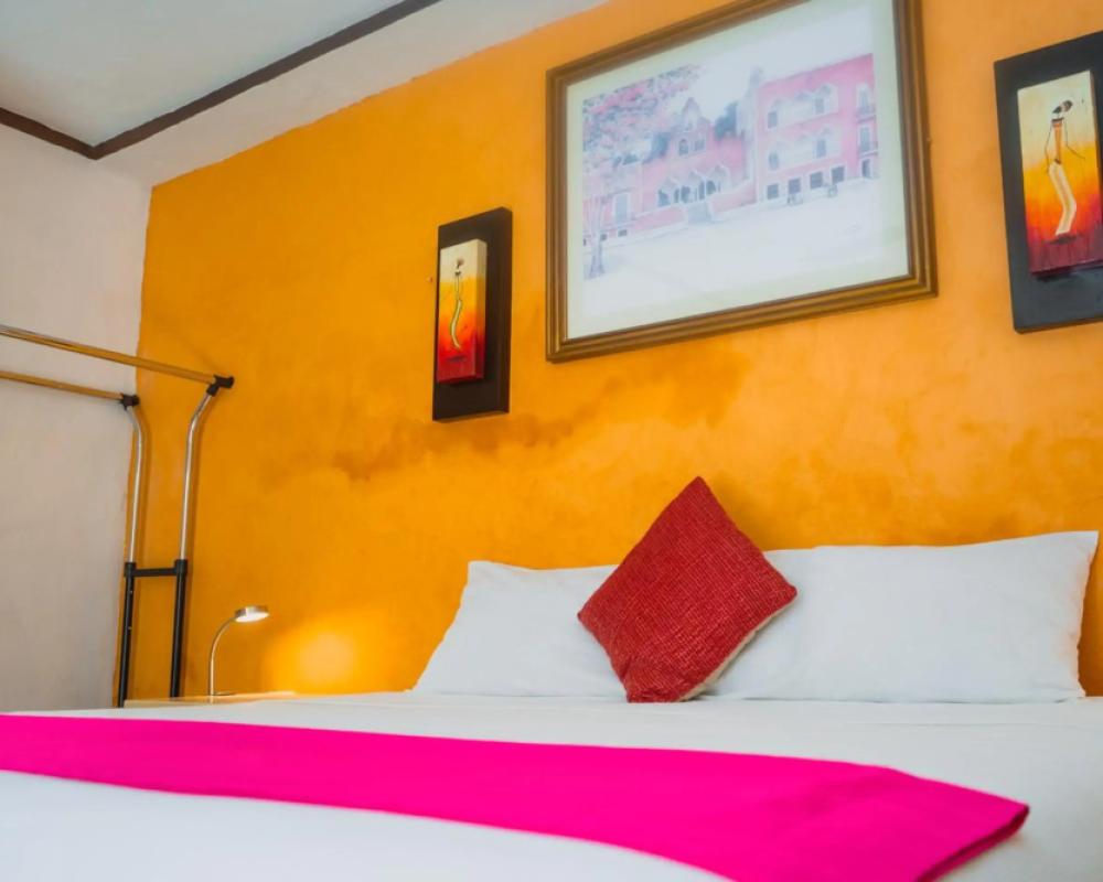 фото Hotel Mucuy