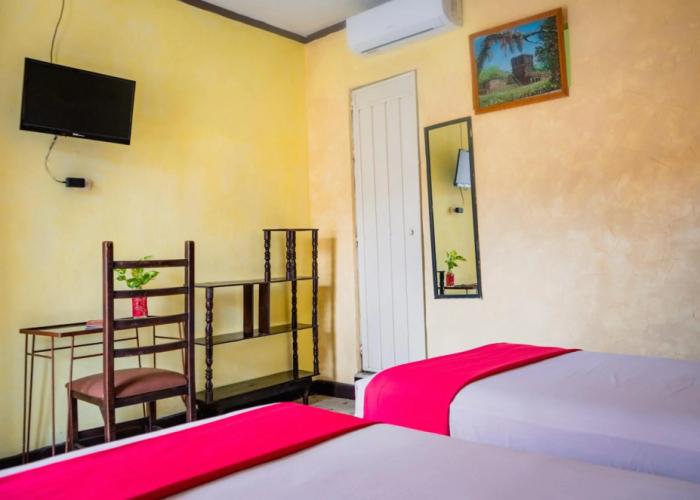 Hotel Mucuy