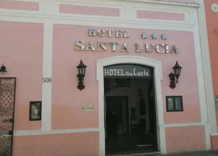 HOSTAL Santa Lucia