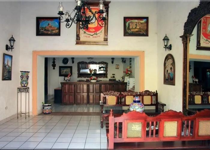 HOSTAL Santa Lucia