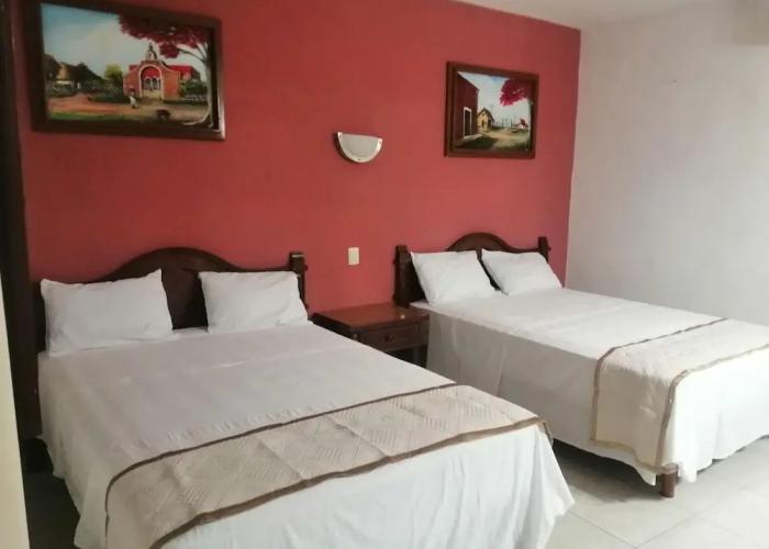 HOSTAL Santa Lucia