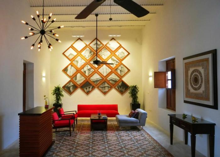 Merida Santiago Hotel Boutique