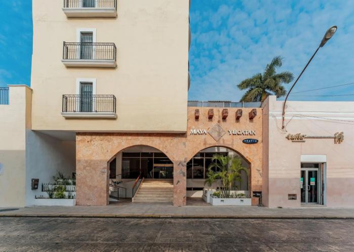 Hotel Maya Yucatán