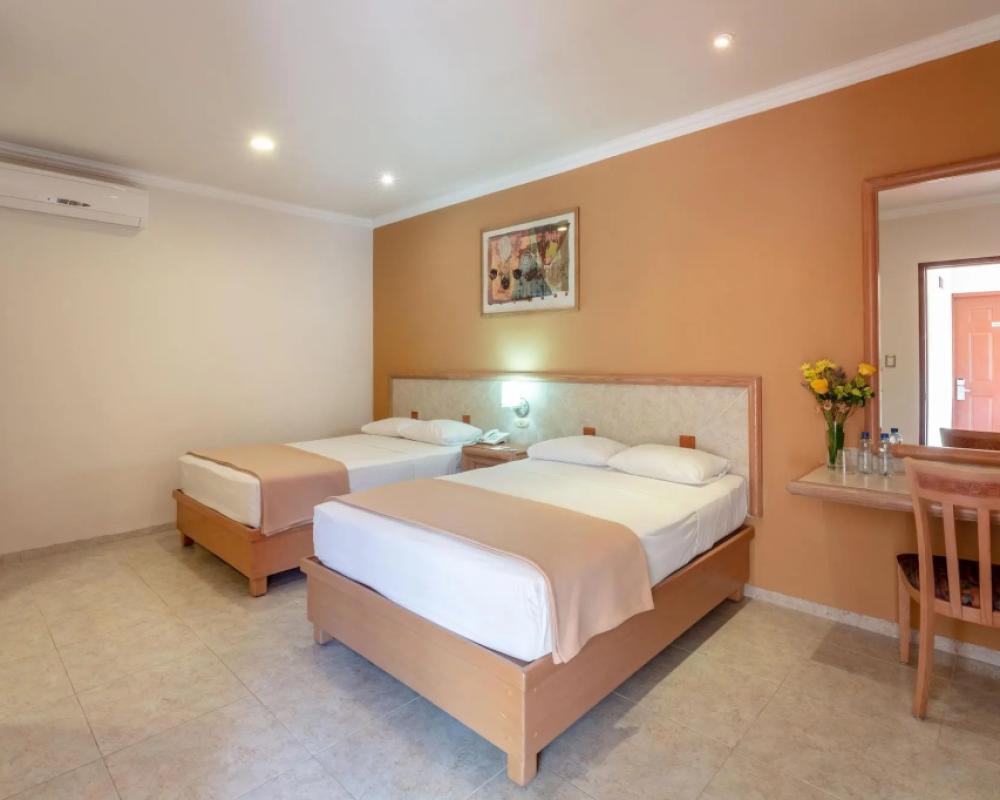 фото Tecnohotel Itzaes