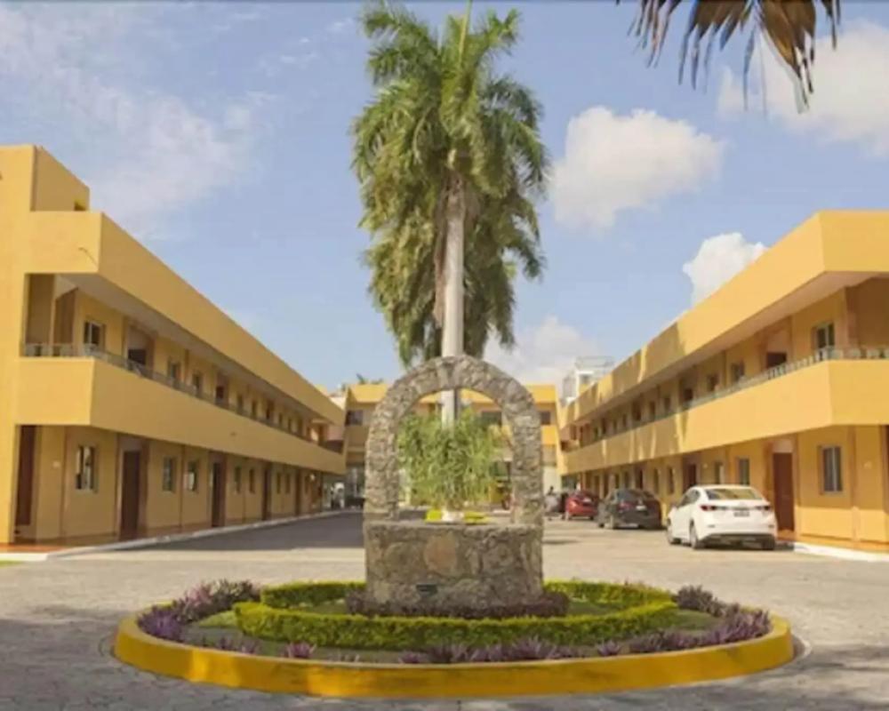 фото Tecnohotel Itzaes